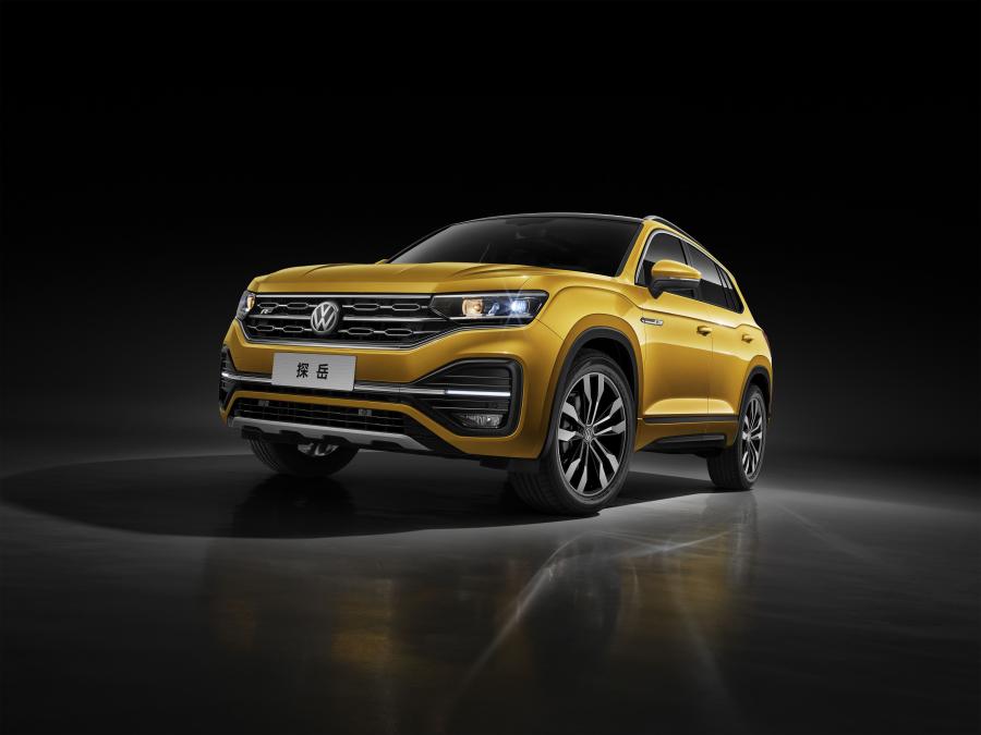  Volkswagen Tayron R-Line 2018 года  (CN) (фото 18 из 18)
